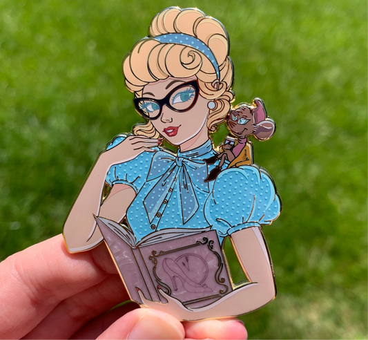 Bookworm Cinderella