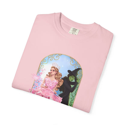 Wicked Unisex Garment-Dyed T-shirt