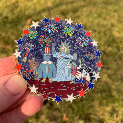 Glorious Three Hour Finale