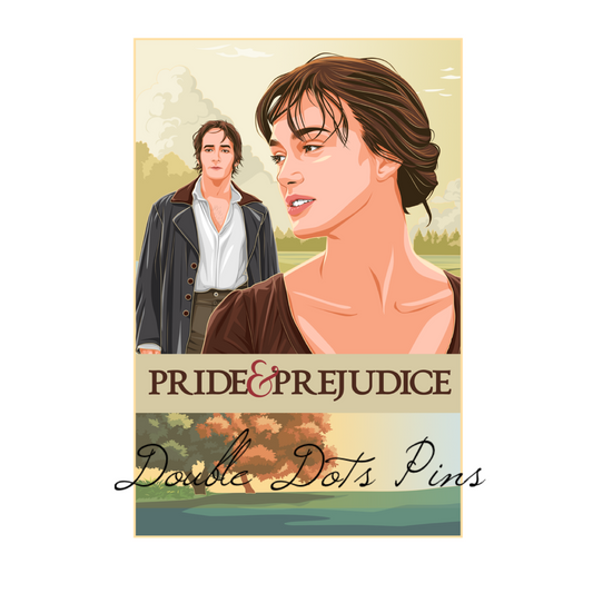 PRESALE - Pride & Prejudice