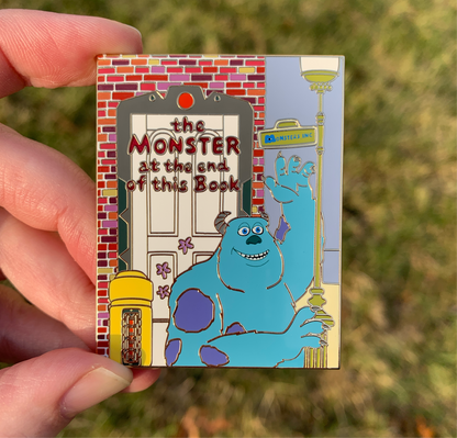 The Sulley at the End of this Book