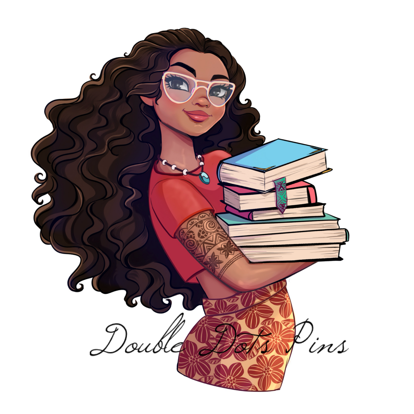 Bookworm Moana