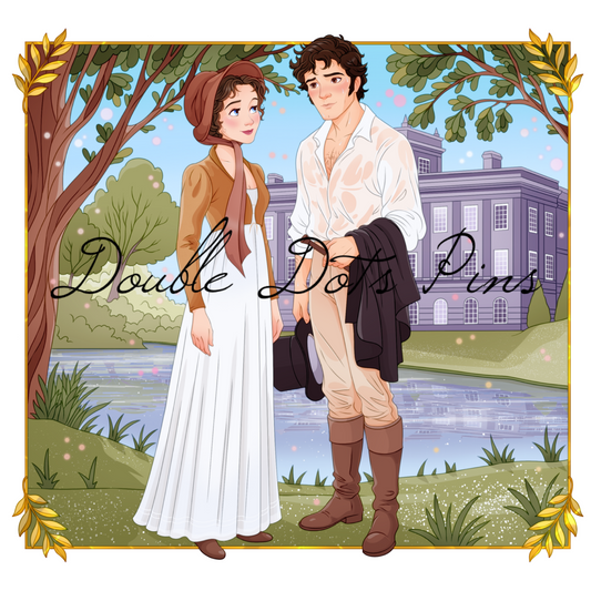 PRESALE - P&P The Pond