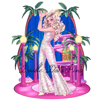 Disco Barbie