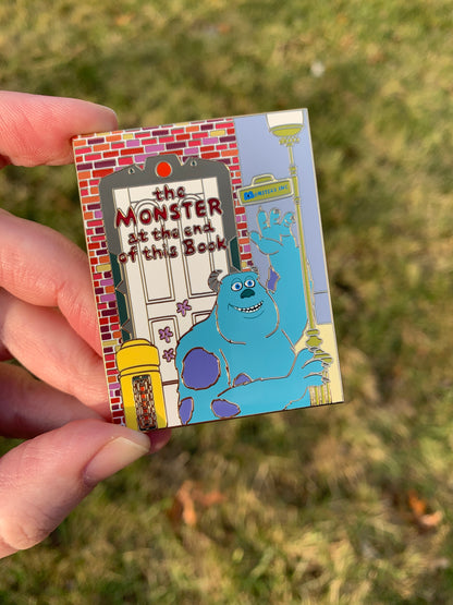 The Sulley at the End of this Book