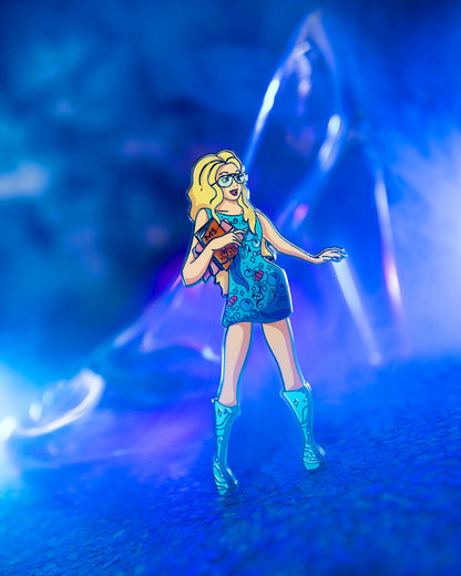 Broken Glass Ceiling