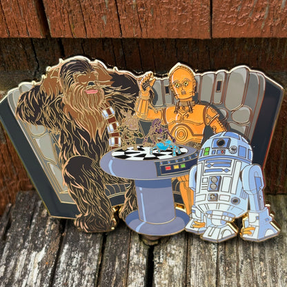 Let the Wookiee Win