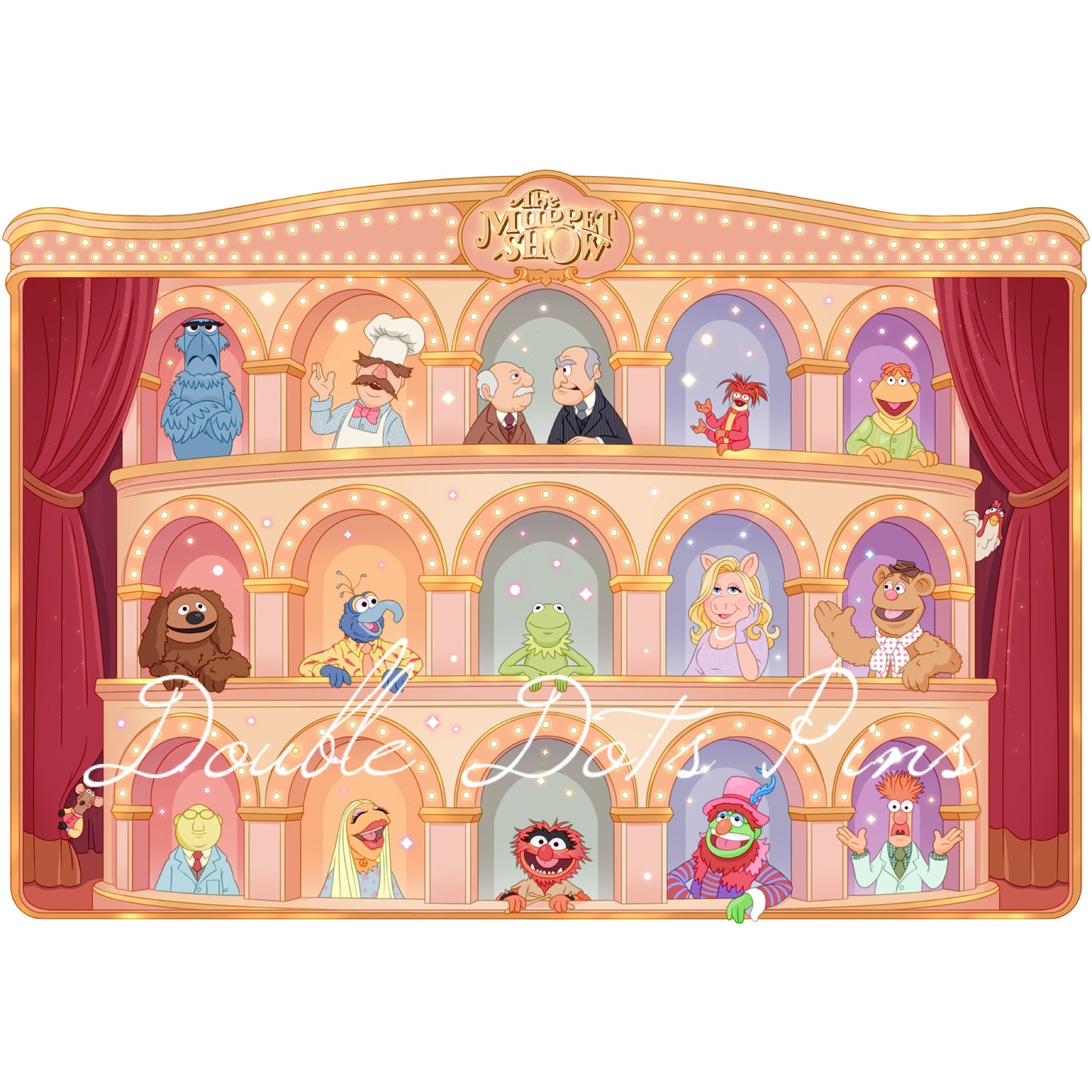 PRESALE - The Muppet Show