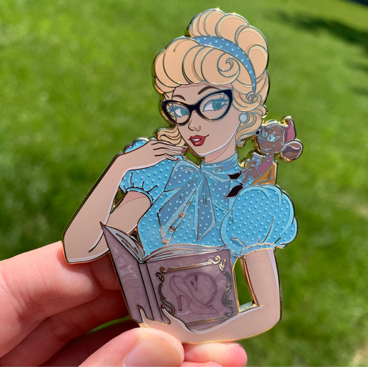 Bookworm Cinderella