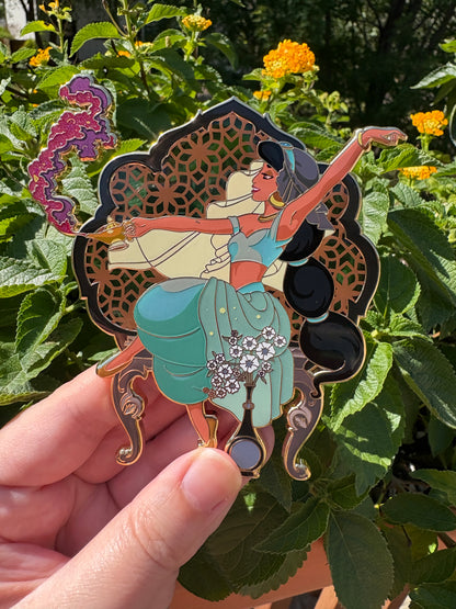 La vie Parisienne Jasmine