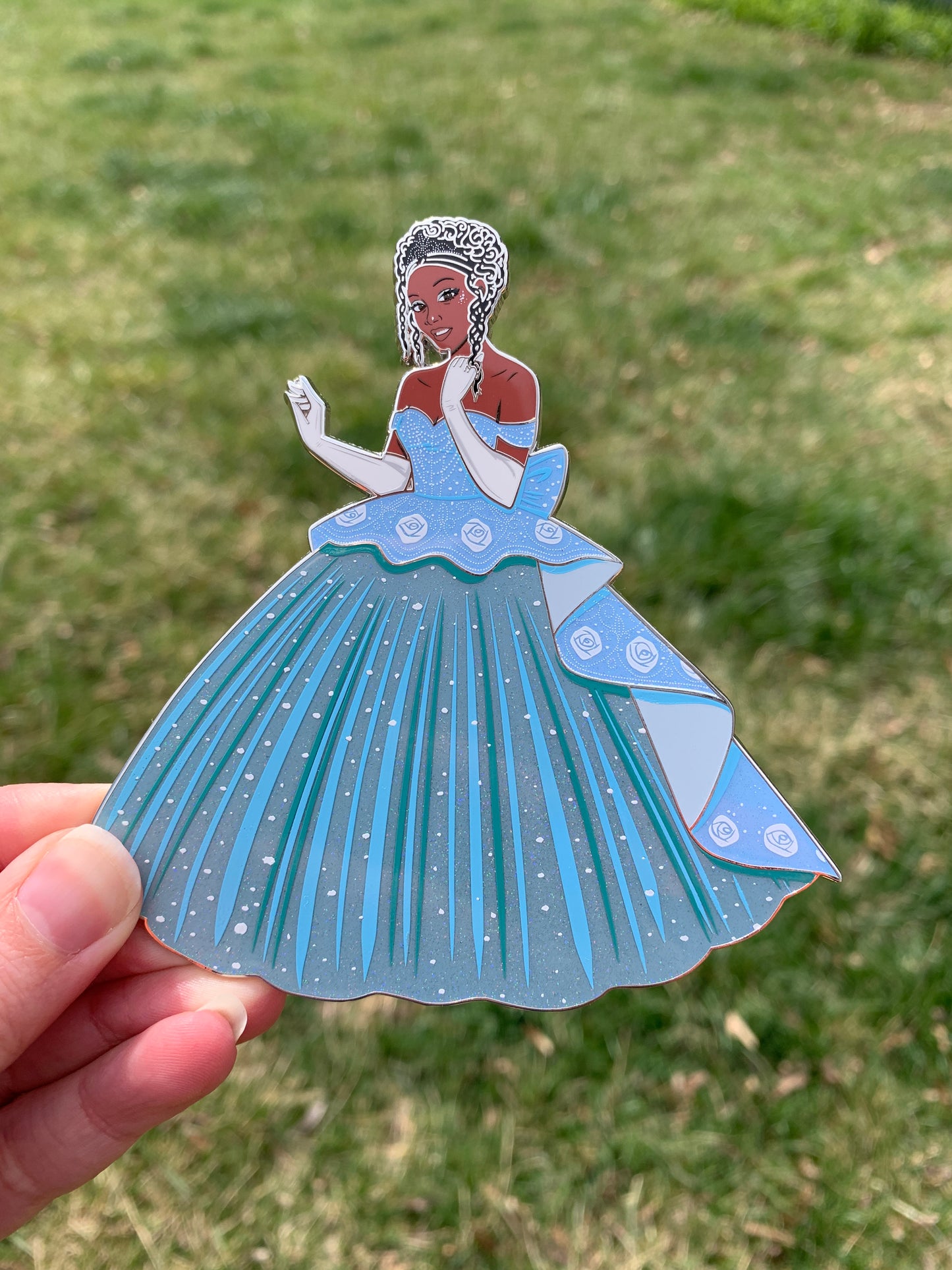 Glitter Variant Brandy Cinderella