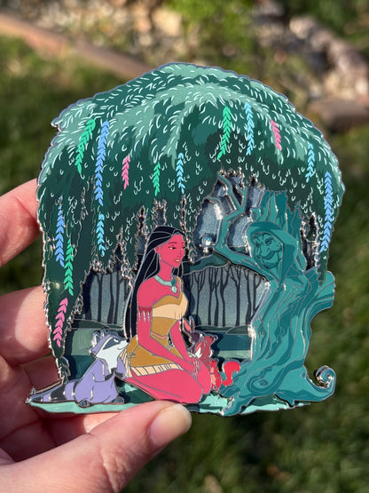 Night Variant: Willow & Poca