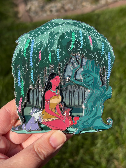 Night Variant: Willow & Poca