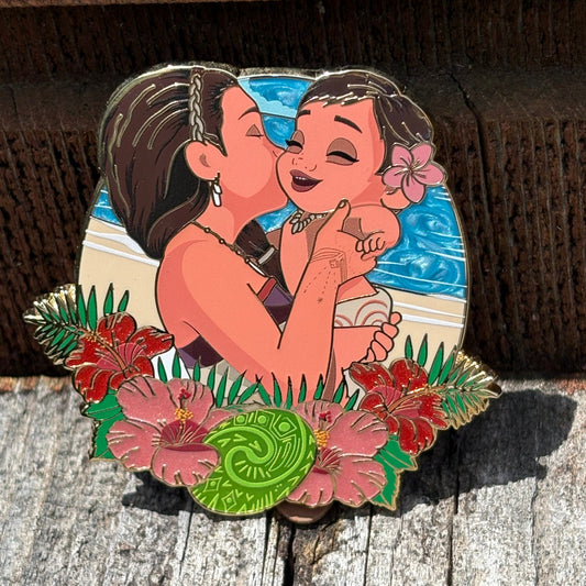 Baby Moana & Sina