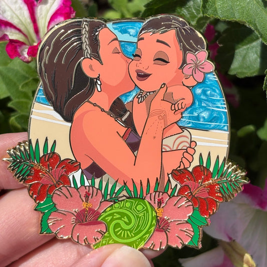 Baby Moana & Sina