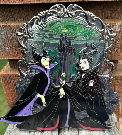 Multiverse of Maleficent - Black Plating