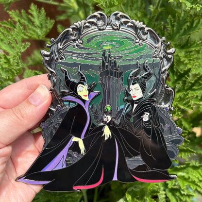 Multiverse of Maleficent - Black Plating