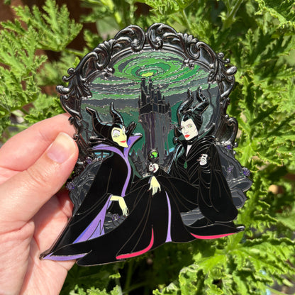 Multiverse of Maleficent - Black Plating