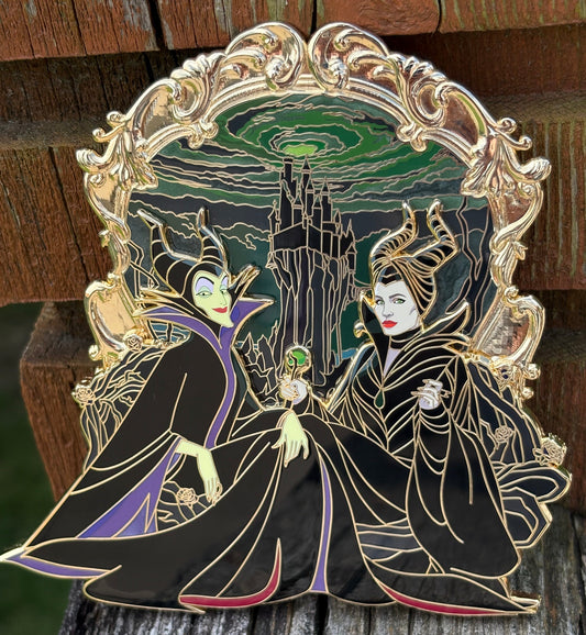 Multiverse of Maleficent - Gold Plating