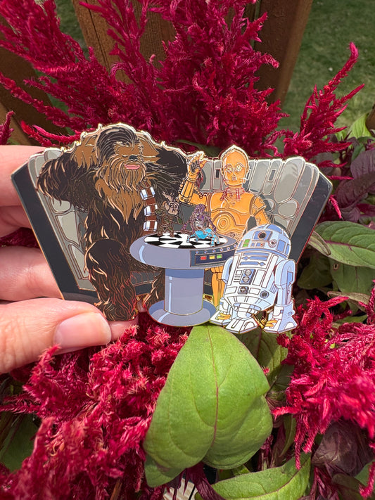 Let the Wookiee Win
