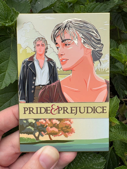 Pride & Prejudice Title