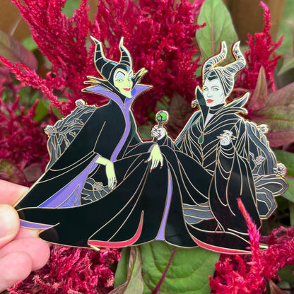 Multiverse of Maleficent - Gold Plating