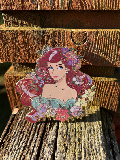 The Mermaid - Teal Variant