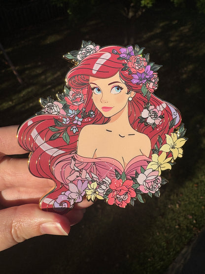 The Mermaid - Pink Variant