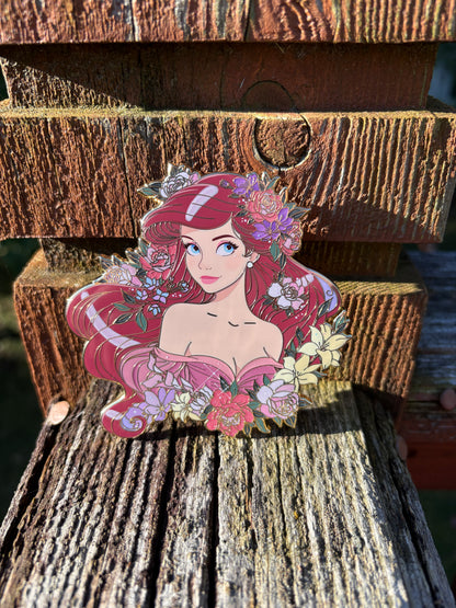 The Mermaid - Pink Variant