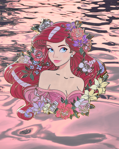The Mermaid - Pink Variant