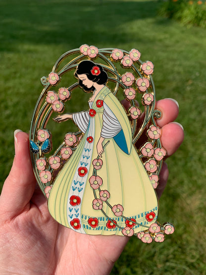 Snow White: Glasgow Girls Series