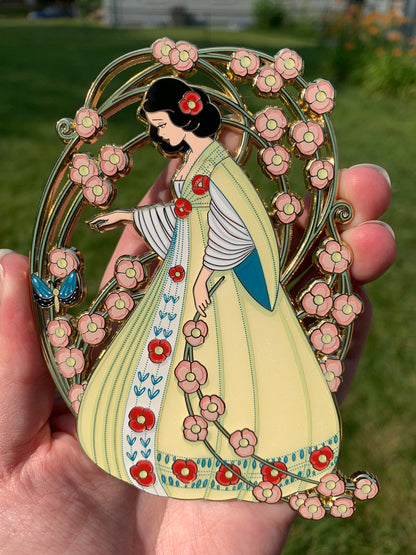 Snow White: Glasgow Girls Series