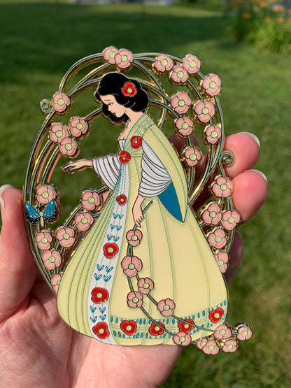 Snow White: Glasgow Girls Series