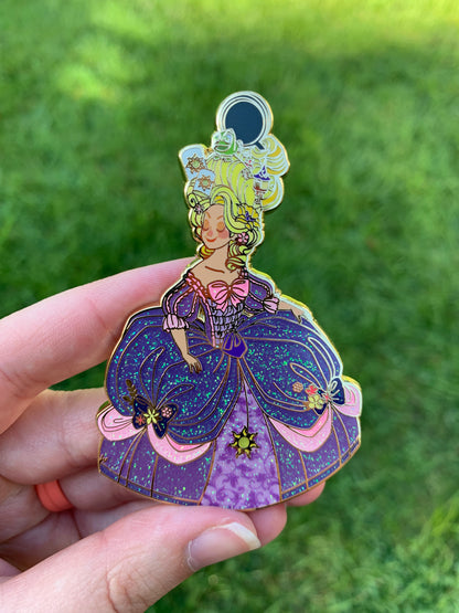 Glitter Variant Rapunzel + Marie