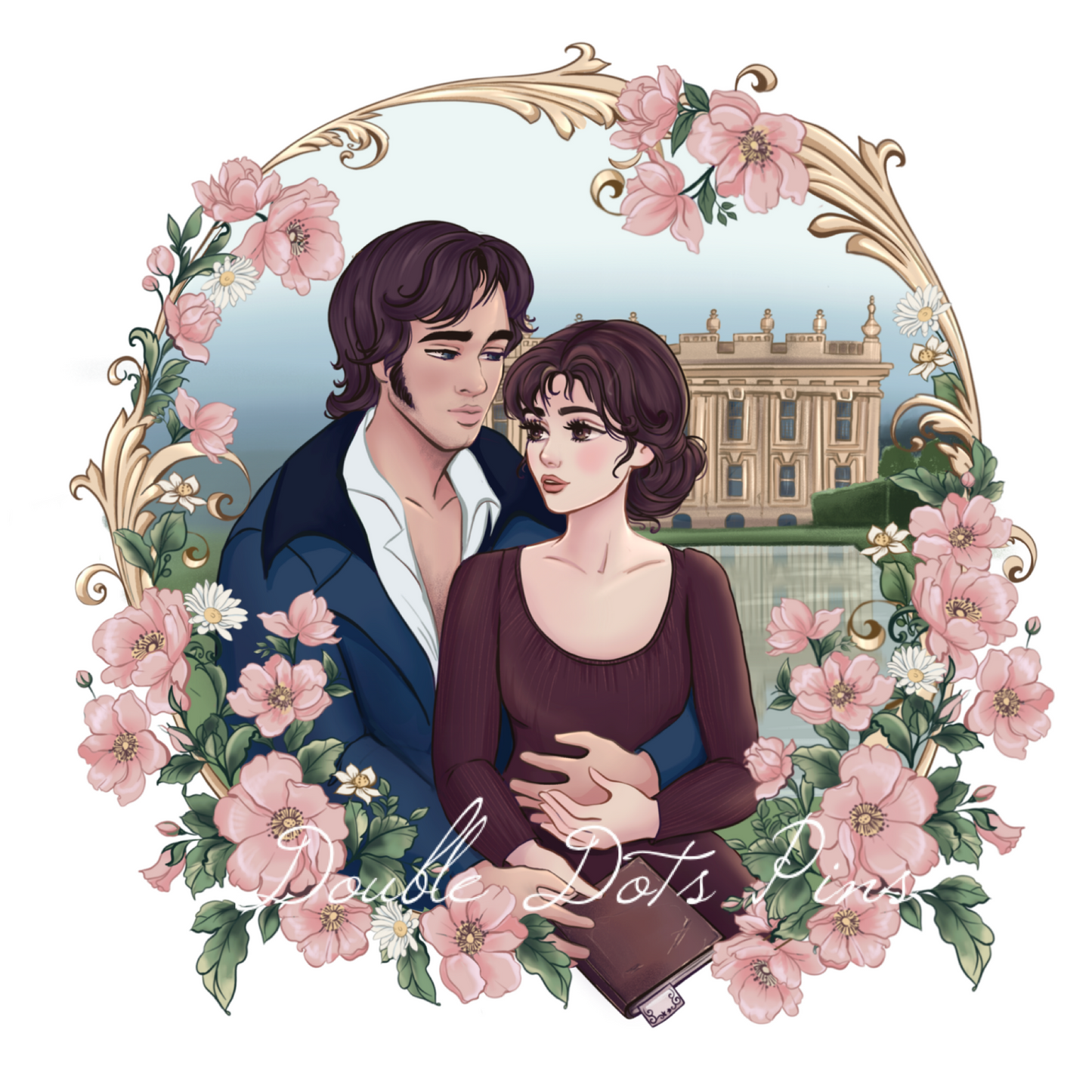 Mr. & Mrs. Darcy