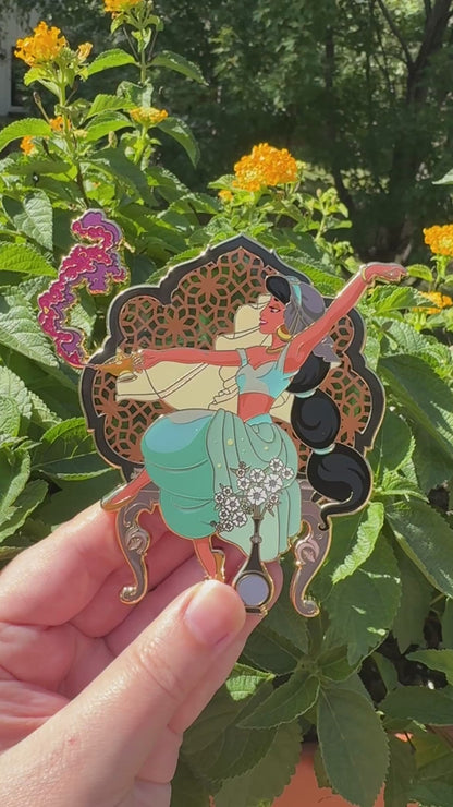 La vie Parisienne Jasmine