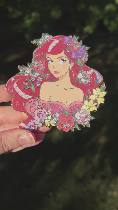 The Mermaid - Pink Variant