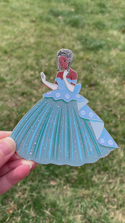 Glitter Variant Brandy Cinderella