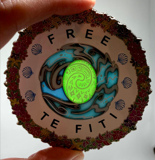 Free Te Fiti