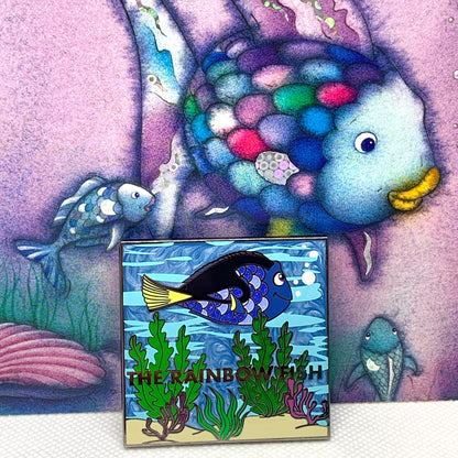 The Rainbow Forgetful Fish