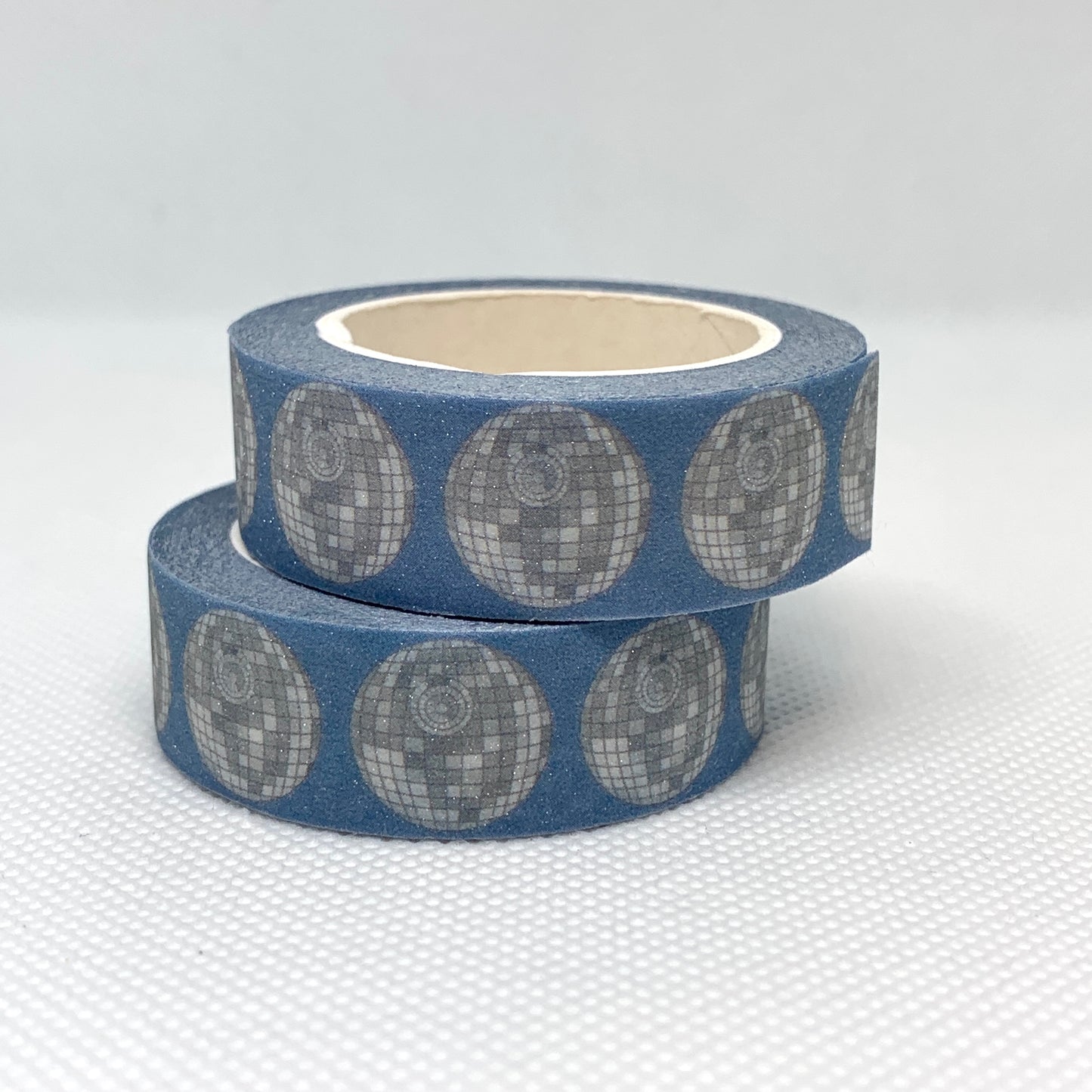 Disco Death Star Washi