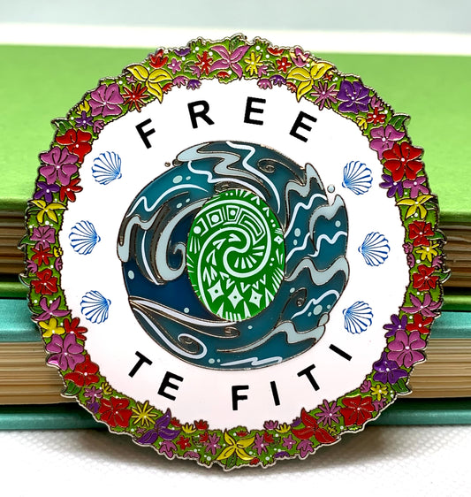 Free Te Fiti