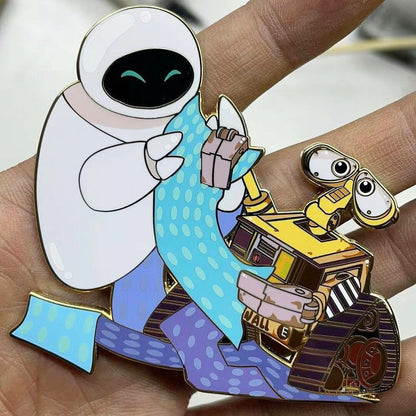 Walle + Eve Pop!