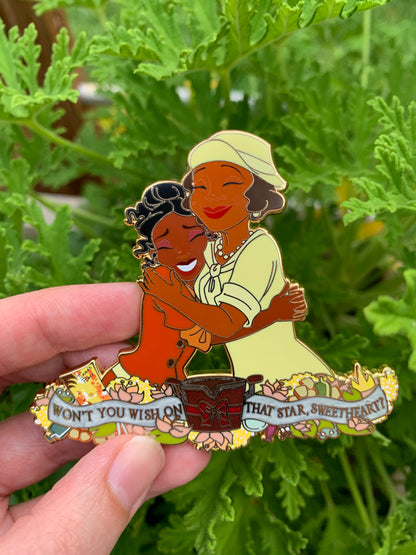 Tiana & Eudora