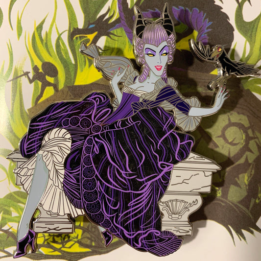 La vie Parisienne Maleficent