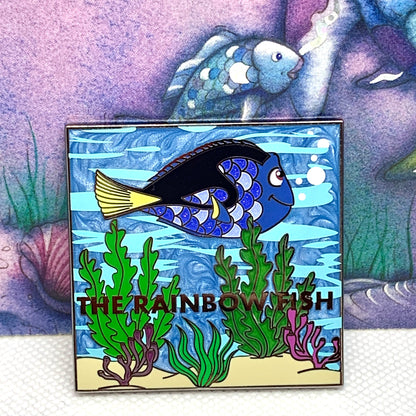 The Rainbow Forgetful Fish