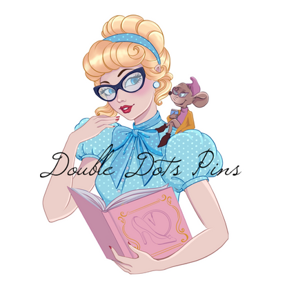 Bookworm Cinderella